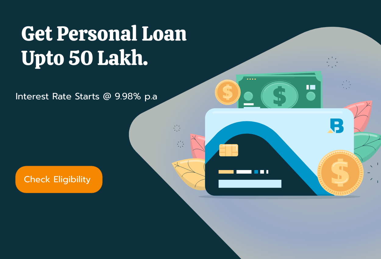 Personal Loan Slide